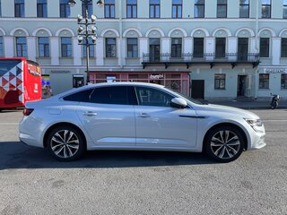 2020 Renault Samsung SM6 I Рестайлинг, белый, 1750000 рублей, вид 5
