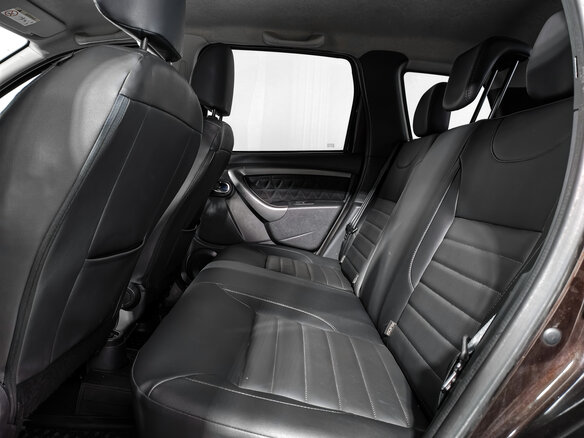 2016 Renault Duster I Рестайлинг, коричневый, 965000 рублей - вид 11