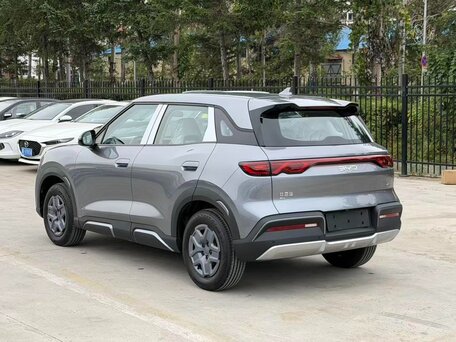 2025 BYD Yuan Up 45.12 kWh, серый, 2200000 рублей, вид 4