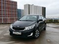 2015 Kia Rio 6-speed III, чёрный, 840000 рублей