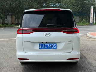 2022 GAC Trumpchi M6 Pro, белый, 1170000 рублей, вид 5