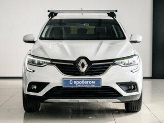 2020 Renault Arkana I, белый, 1480000 рублей, вид 1