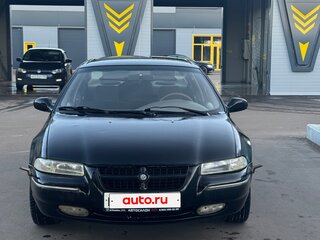 1996 Chrysler Stratus, чёрный, 180000 рублей, вид 2