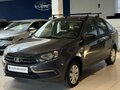 2019 Lada (ВАЗ) Granta I Рестайлинг, серый, 555000 рублей