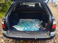 1999 Mazda 626 V (GF), синий, 360000 рублей - вид 4