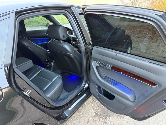 2007 Audi A6 III (C6), коричневый, 1500000 рублей - вид 17