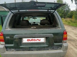 2001 Ford Escape I, зелёный, 250000 рублей, вид 3