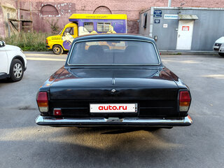 1976 ГАЗ 24 «Волга» 24 I (24), чёрный, 300000 рублей, вид 3