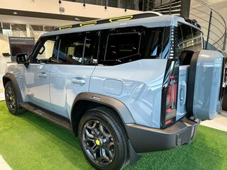 2026 Jetour T2, серебристый, 4449000 рублей, вид 4