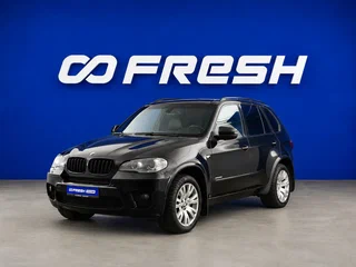 2011 BMW X5 50i II (E70) Рестайлинг, чёрный, 1498444 рублей, вид 5