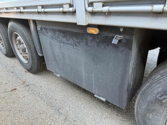 2011 Hyundai HD450/500/700, белый, 3400000 рублей - вид 27