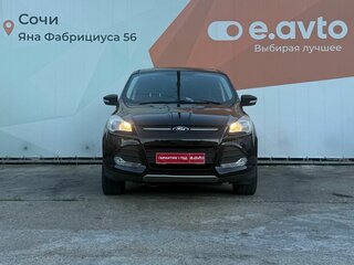 2014 Ford Kuga II, чёрный, 1050000 рублей, вид 2