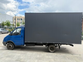 2008 ГАЗ ГАЗель (3302), синий, 800000 рублей, вид 2