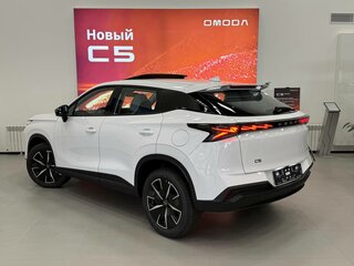2026 Omoda C5 II, белый, 2929000 рублей, вид 5