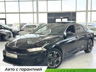 2020 Kia K5 III, чёрный, 2449000 рублей, вид 1