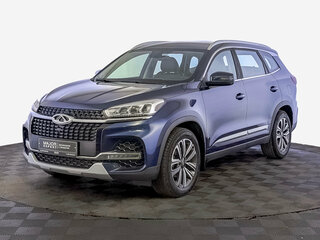 2020 Chery Tiggo 8 I, синий, 1650000 рублей, вид 1