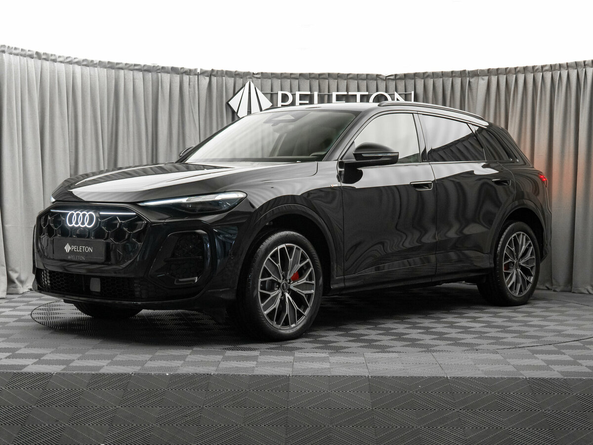 Открыть фотографии: Audi Q5 III (GU)