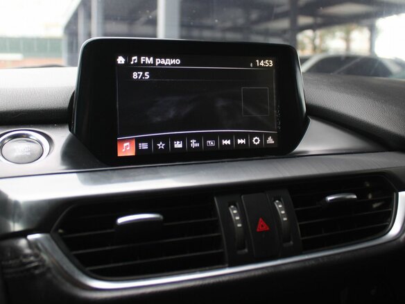 2015 Mazda 6 III (GJ), чёрный, 1019000 рублей - вид 15