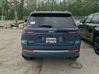 2026 Jeep Grand Cherokee V (WL) Рестайлинг, синий, 9990000 рублей, вид 3