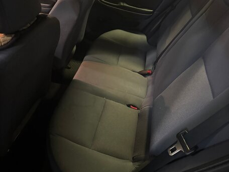 2005 Nissan Almera II (N16) Рестайлинг, чёрный, 700000 рублей, вид 5