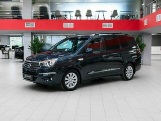2013 SsangYong Stavic, серый, 1550000 рублей, вид 1
