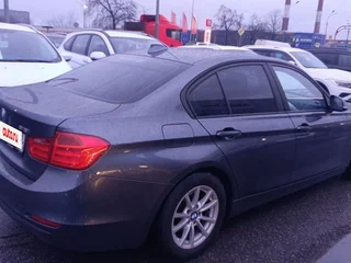 2013 BMW 3 серии 316i VI (F3x), серый, 1390000 рублей, вид 4