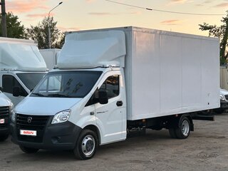 2023 ГАЗ ГАЗель Next, белый, 2600000 рублей, вид 1