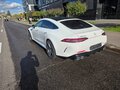 2022 Mercedes-Benz AMG GT 4-Door Coupe 43 I, белый, 10900000 рублей - вид 4