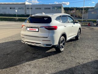 2020 Haval F7 I, белый, 1700000 рублей, вид 3