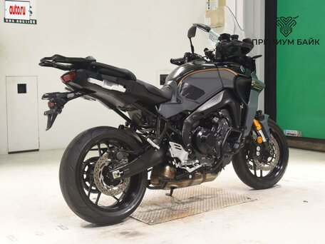 2024 Yamaha MT-09 Tracer (FJ-09), чёрный, 1647000 рублей, вид 5