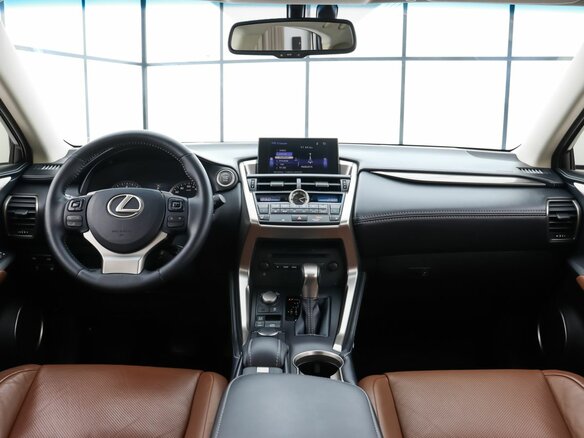 2015 Lexus NX 200t I, белый, 3139000 рублей - вид 7