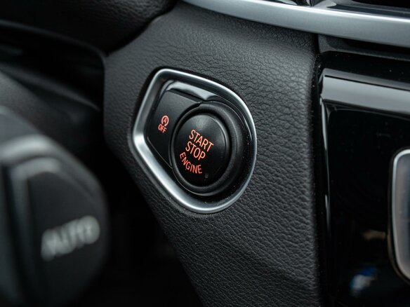 2021 BMW X1 18i sDrive II (F48) Рестайлинг, синий, 2490000 рублей - вид 19