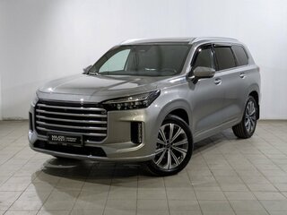 2024 Exeed VX I Рестайлинг, серый, 3790000 рублей, вид 1
