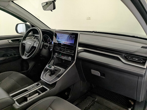 2024 Haval M6 II, серый - вид 12