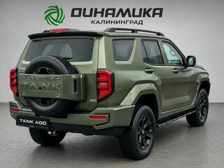 2026 Tank 400 I, зелёный, 6299000 рублей, вид 5