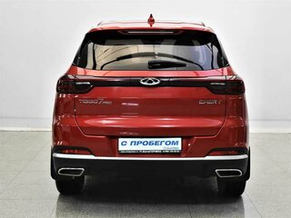 2021 Chery Tiggo 7 Pro I, красный, 1260000 рублей, вид 3