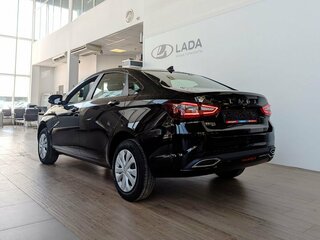 2026 Lada (ВАЗ) Vesta I Рестайлинг (NG), чёрный, 1715900 рублей, вид 3