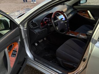 2009 Toyota Camry VI (XV40) Рестайлинг, серебристый, 750000 рублей, вид 5