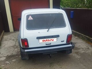 2003 Lada (ВАЗ) 2121 (4x4) I Рестайлинг, белый, 350000 рублей, вид 4