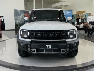 2026 Jetour T2, белый, 4449000 рублей, вид 2