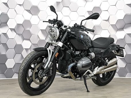 2024 BMW R 12, чёрный, 1499000 рублей, вид 2