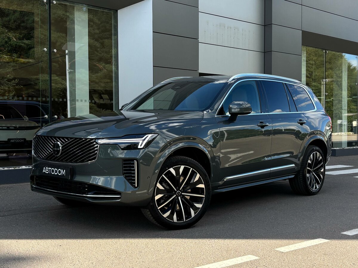 Volvo XC90 II Рестайлинг 2