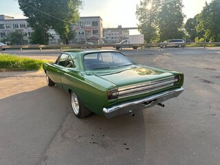 1970 Plymouth Satellite III, зелёный, 4700000 рублей, вид 5