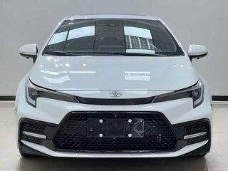 2023 Toyota Corolla Sporty XII (E210) Рестайлинг, белый, 1170000 рублей, вид 2