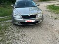 2012 Skoda Octavia II (A5) Рестайлинг, серый, 850000 рублей