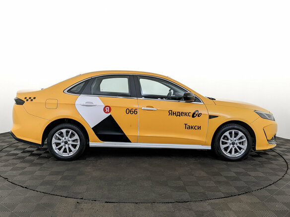 2024 Kaiyi E5, жёлтый, 800000 рублей - вид 3