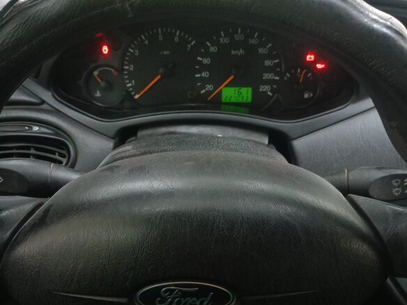 2004 Ford Focus I Рестайлинг, серый - вид 9