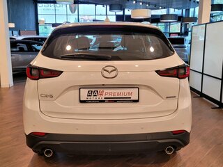 2026 Mazda CX-5 II Рестайлинг, белый, 3800000 рублей, вид 3