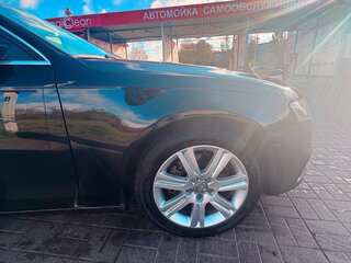 2008 Audi A4 IV (B8), чёрный, 820000 рублей, вид 4