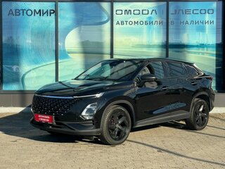 2022 Omoda C5 I, чёрный, 1655000 рублей, вид 1
